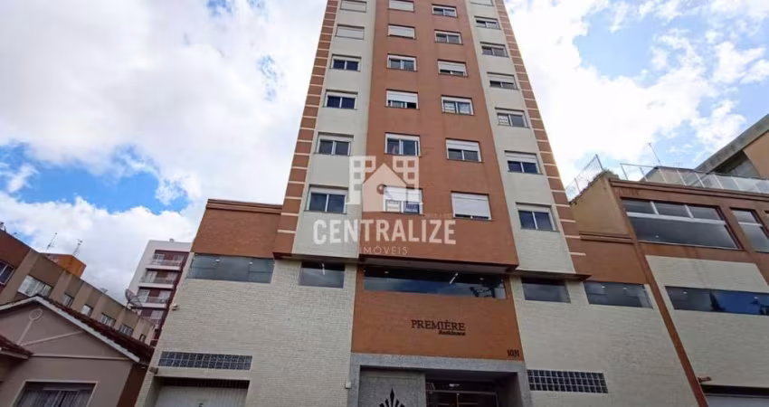 Edifício Premiere, Apartamento para locação, Centro, PONTA GROSSA - PR