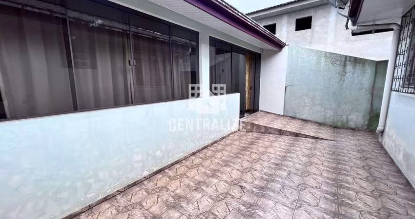 Edicula com 1 dormitório para locação, Colônia Dona Luiza, PONTA GROSSA - PR