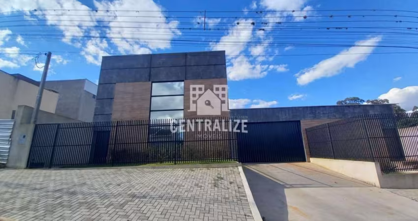 Comercial para locação, Colônia Dona Luiza, PONTA GROSSA - PR