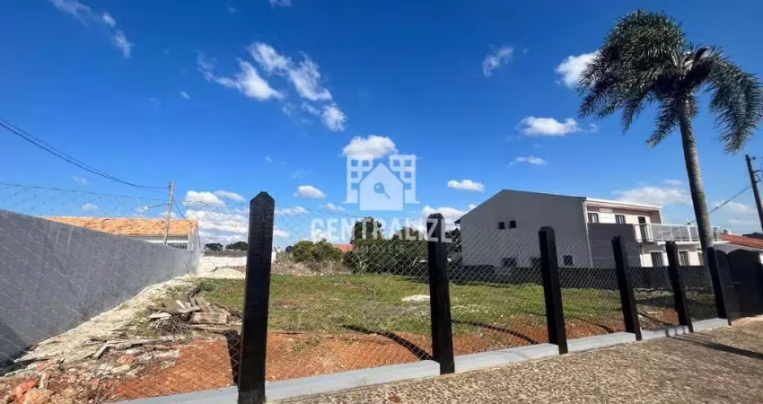 Terreno comercial para alugar no Uvaranas, Ponta Grossa 