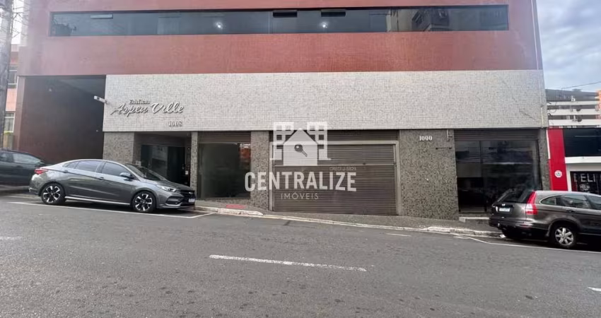 Imóvel Comercial para locação, Centro, PONTA GROSSA - PR