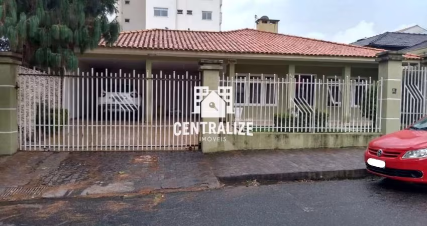 Casa com 4 dormitórios para locação, Estrela, PONTA GROSSA - PR