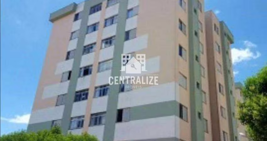 Edifício Tibagi, Apartamento para locação, Estrela, PONTA GROSSA - PR