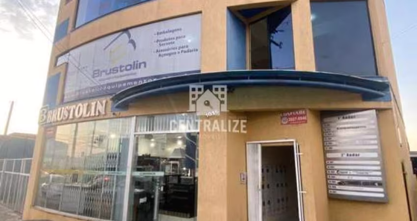 Sala Comercial para locação, Nova Rússia, PONTA GROSSA - PR
