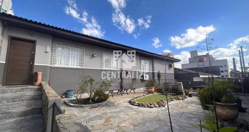 Casa com 4 dormitórios para locação, Estrela, PONTA GROSSA - PR