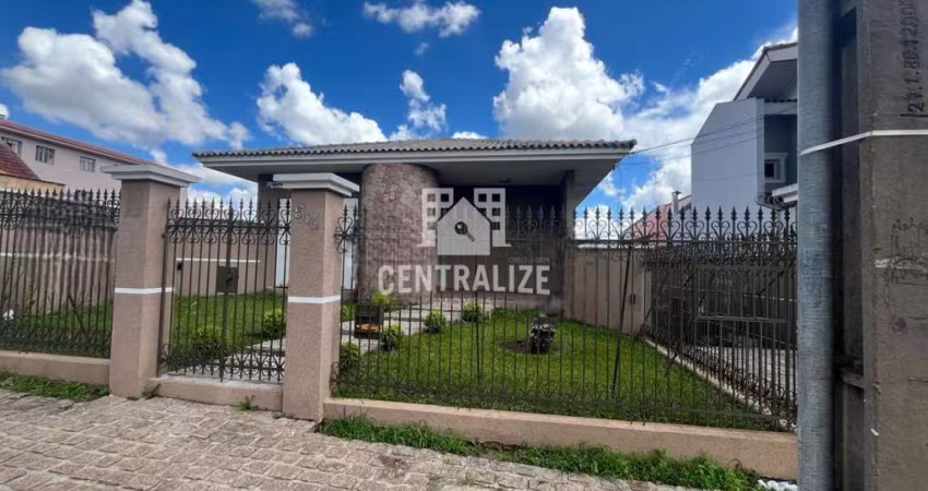 Sobrado com 4 dormitórios para locação, Centro, PONTA GROSSA - PR