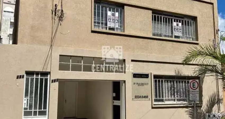 Casa com 3 dormitórios para locação, centro, ponta grossa - pr