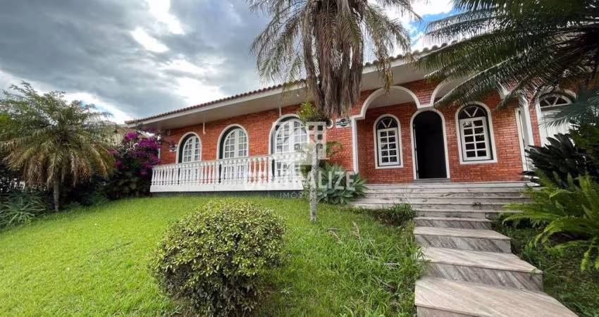 Casa com 4 dormitórios para locação, Estrela, PONTA GROSSA - PR