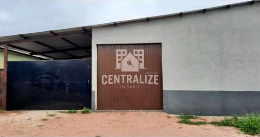 Barracão para locação,180.00 m , Cara-Cara, PONTA GROSSA - PR