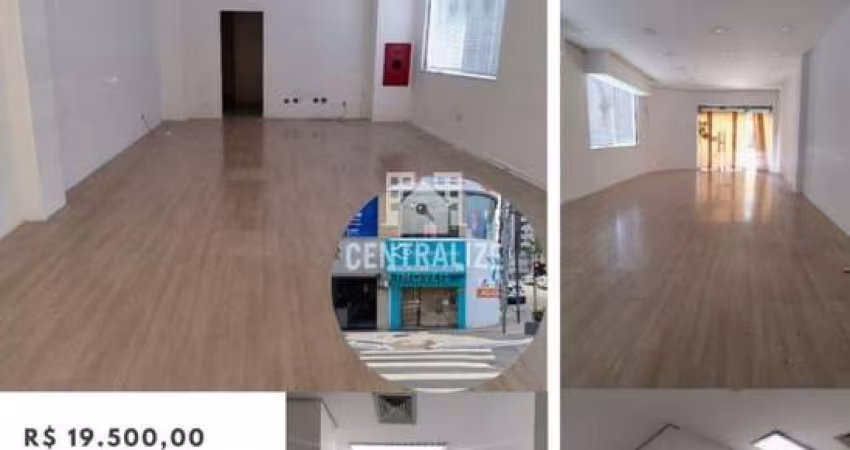 Sala Comercial para locação, Centro, PONTA GROSSA - PR
