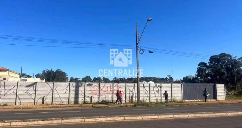 Terreno para locação, Uvaranas, PONTA GROSSA - PR