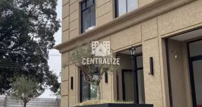 Edifício prédio para locação, oficinas, ponta grossa - pr