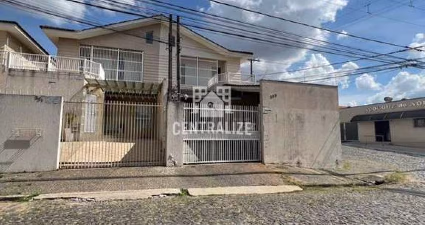 Sobrado com 3 dormitórios para locação, BOA VISTA, PONTA GROSSA - PR