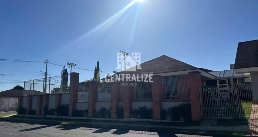 Casa com 4 dormitórios para locação, Estrela, PONTA GROSSA - PR