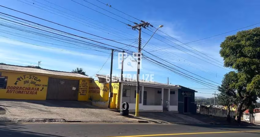 Terreno à venda no Uvaranas, Ponta Grossa 