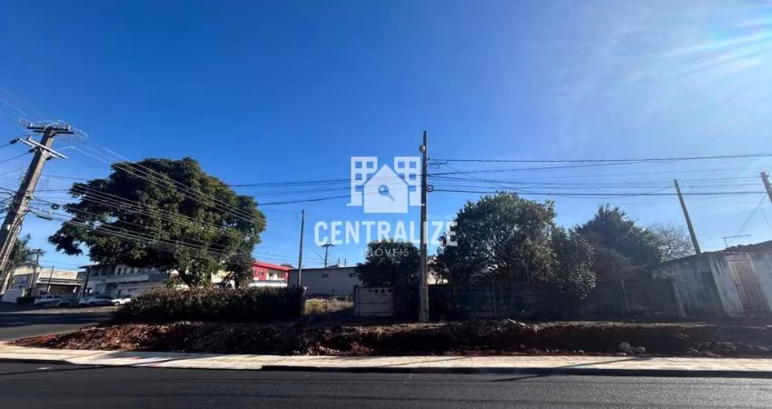 Terreno à venda, Uvaranas, PONTA GROSSA - PR