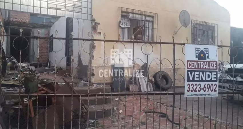 Terreno à venda no Jardim Carvalho, Ponta Grossa 