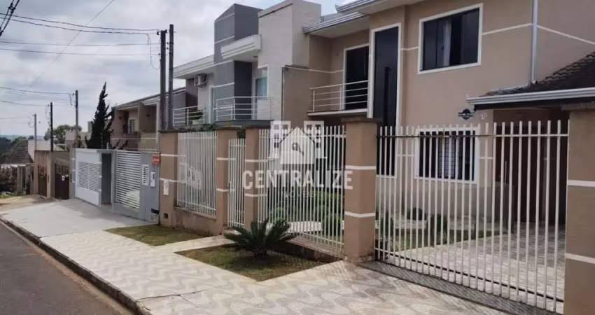 Sobrado com 3 dormitórios à venda,Jardim Carvalho, PONTA GROSSA - PR