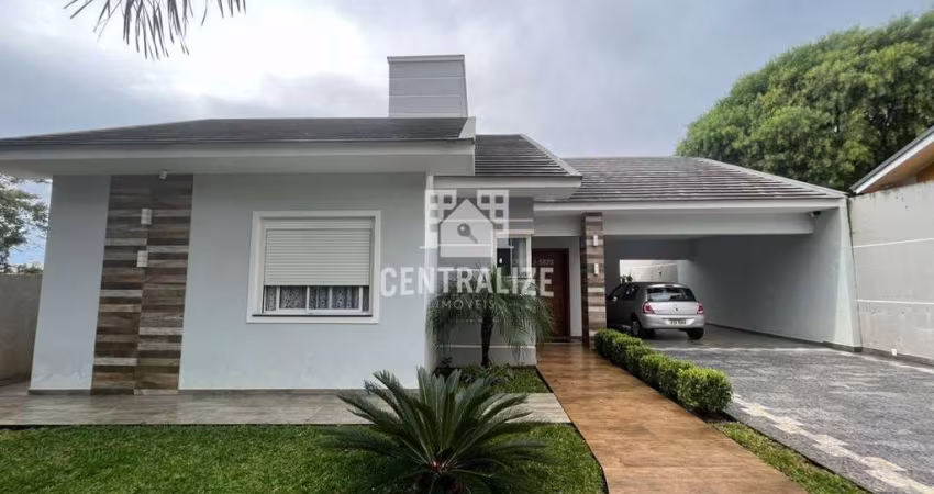 Casa com 5 dormitórios à venda, Colônia Dona Luiza, PONTA GROSSA - PR