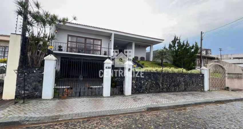 Casa com 3 dormitórios à venda, Estrela, PONTA GROSSA - PR