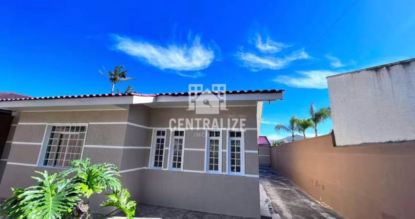 Casa com 3 dormitórios à venda, Jardim Carvalho, PONTA GROSSA - PR