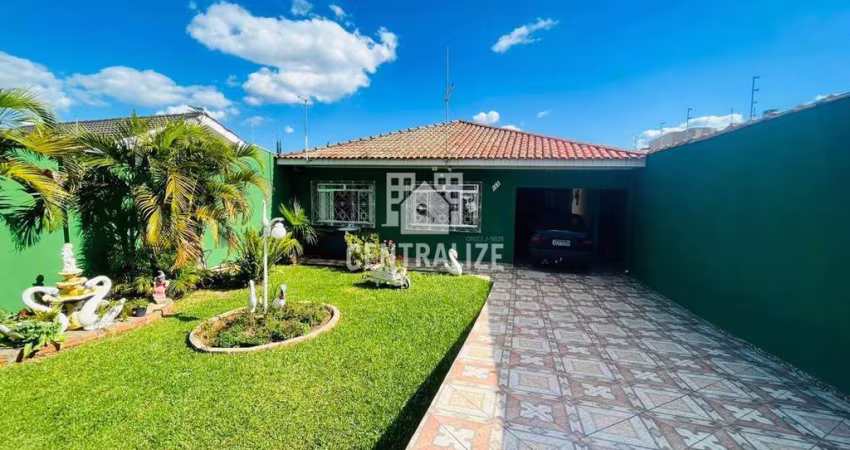 Casa com 4 dormitórios à venda, Colônia Dona Luiza, PONTA GROSSA - PR
