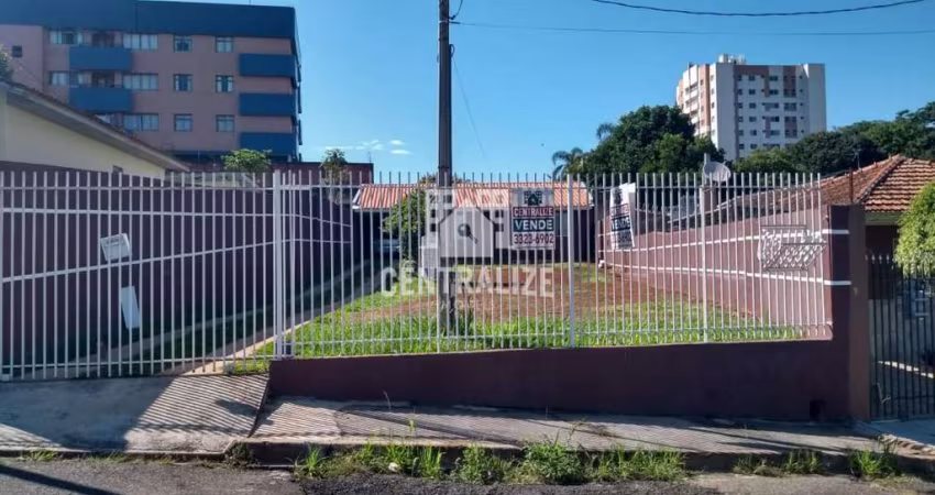 Casa com 2 dormitórios à venda, Centro, PONTA GROSSA - PR