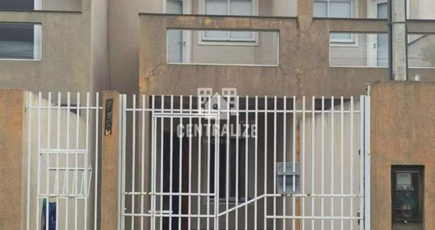 Sobrado com 2 dormitórios à venda, CONTORNO, PONTA GROSSA - PR