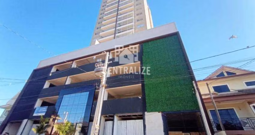 Apartamento com 4 dormitórios à venda, Órfãs, PONTA GROSSA - PR