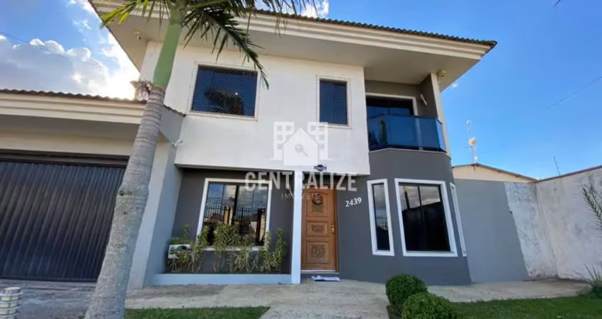 Casa com 1 quarto à venda no Uvaranas, Ponta Grossa 