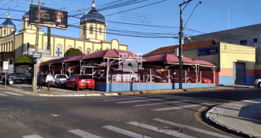 VENDA- IMÓVEL COMERCIAL NOVA RÚSSIA-PONTA GROSSA-PR