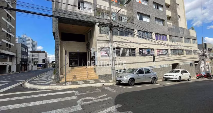 VENDA - SALA COMERCIAL-EDIFÍCIO PAULA XAVIER-CENTRO-PONTA GROSSA - PR