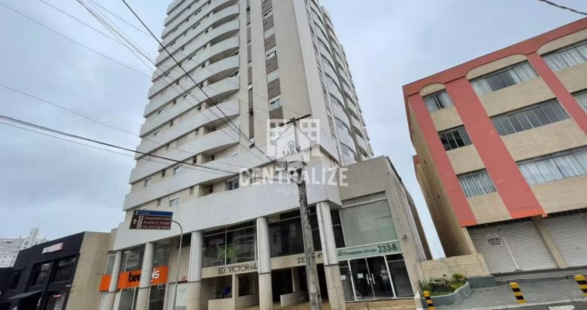 Apartamento com 3 dormitórios à venda,131.27 m , Centro, PONTA GROSSA - PR