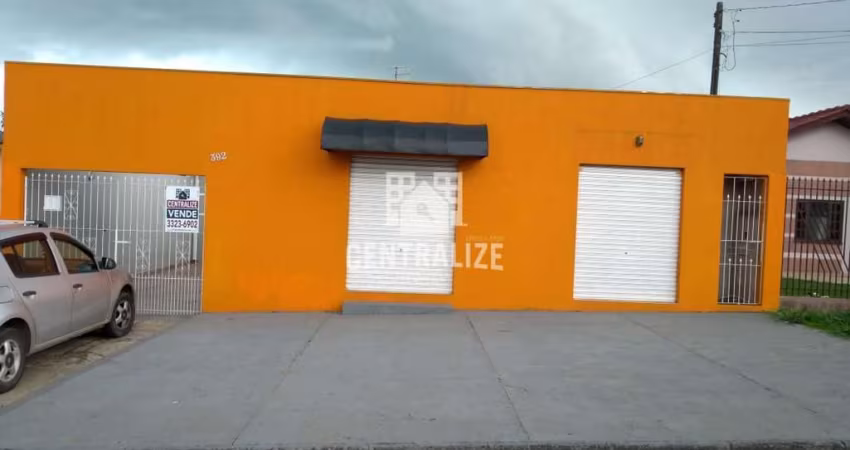 Casa com 2 dormitórios à venda, Colônia Dona Luiza, PONTA GROSSA - PR