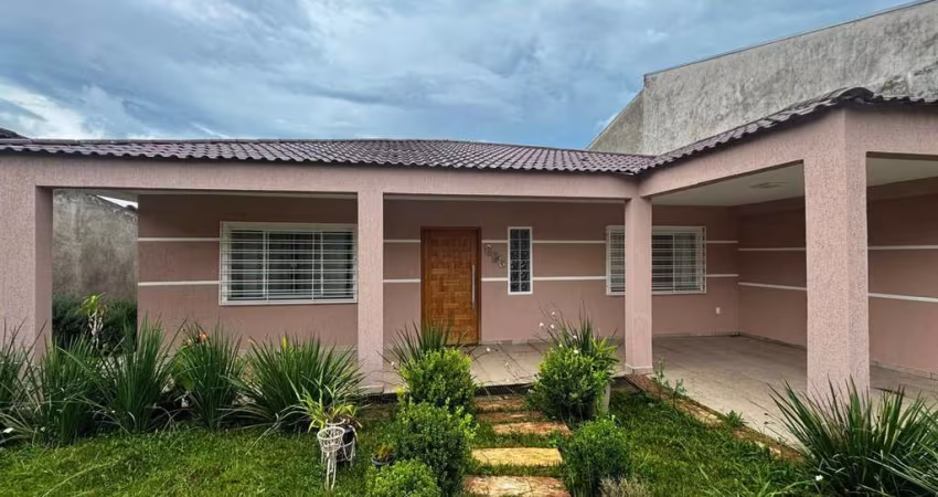 Casa com 3 dormitórios à venda, Colônia Dona Luiza, PONTA GROSSA - PR