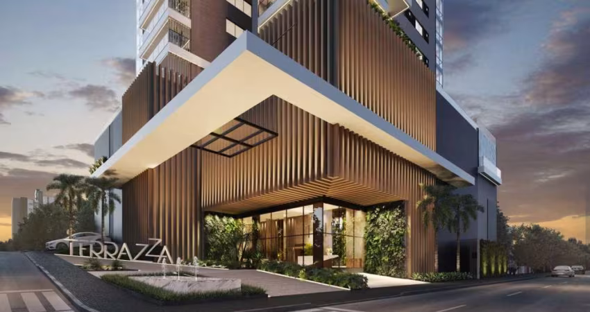 VENDA - APARTAMENTO - EDIFÍCIO TERRAZZA RISERVA - VILA ESTRELA  - PONTA GROSSA - PR