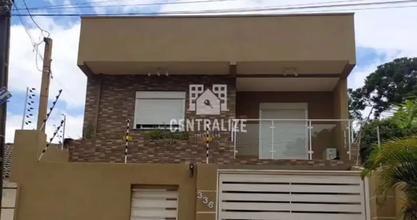 Casa com 1 quarto à venda no Oficinas, Ponta Grossa 