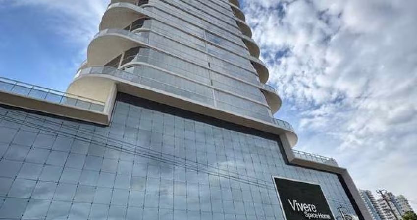 Edifício Vivere Space, Apartamento para locação,Centro, PONTA GROSSA - PR