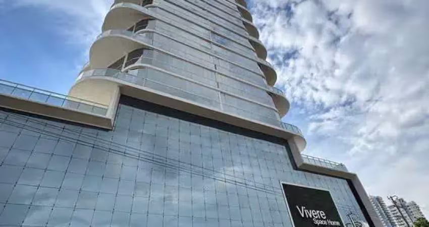 Locação - edifício vivere space - vila estrela - ponta grossa-pr