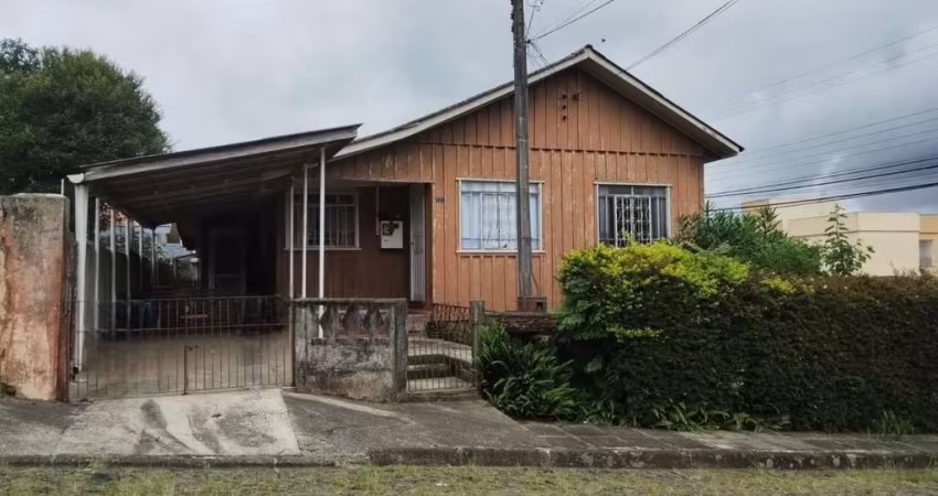 Casa com 2 dormitórios à venda, Órfãs, PONTA GROSSA - PR