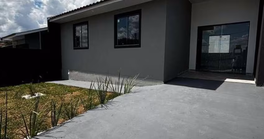 Casa com 3 dormitórios à venda, Ronda, PONTA GROSSA - PR