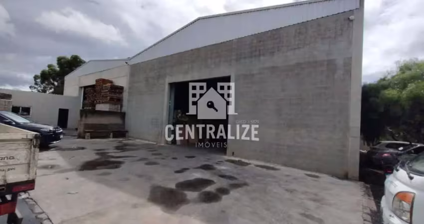 Locaçao - barracões em colonia dona luiza  - ponta grossa - pr