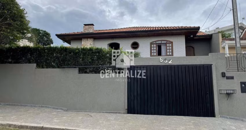 Casa com 4 dormitórios à venda, Ronda, PONTA GROSSA - PR