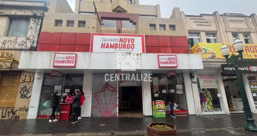 Excelente imóvel comercial com 800m  Centro, PONTA GROSSA - PR