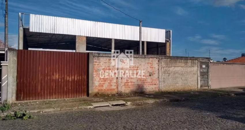 Barracão para locação, 285.00 m , Órfãs, PONTA GROSSA - PR
