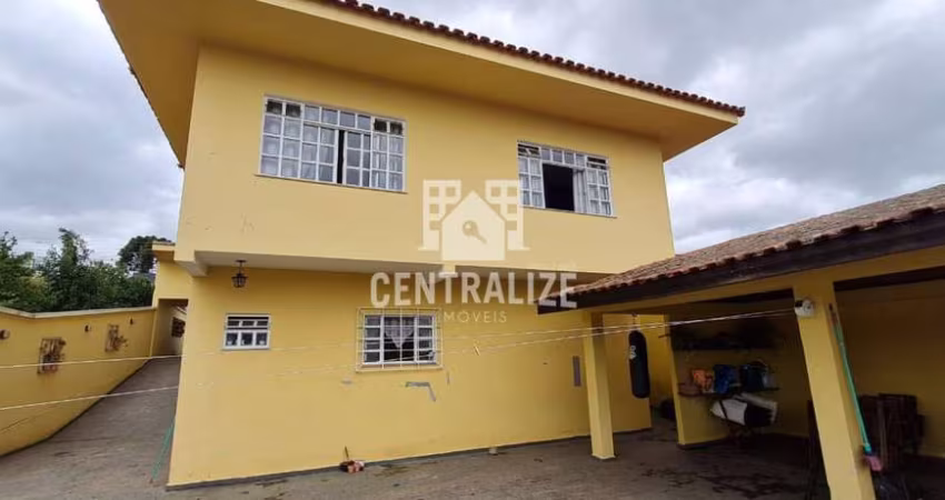 Casa com 4 dormitórios para locação, Oficinas, PONTA GROSSA - PR
