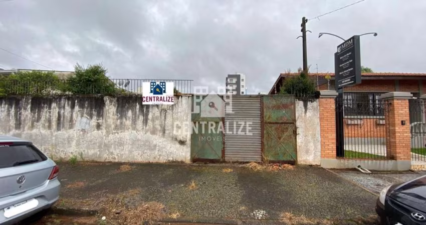 Terreno à venda, Oficinas, PONTA GROSSA - PR