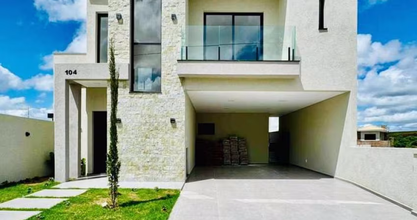 VENDA - CASA CONDOMÍNIO BOSQUE MISTRAL