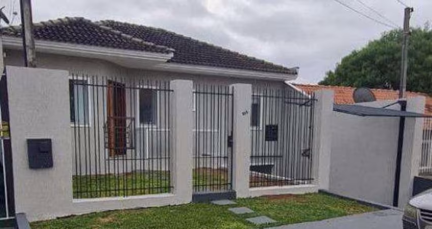 Casa com 3 dormitórios à venda, Jardim Canaã, PONTA GROSSA - PR