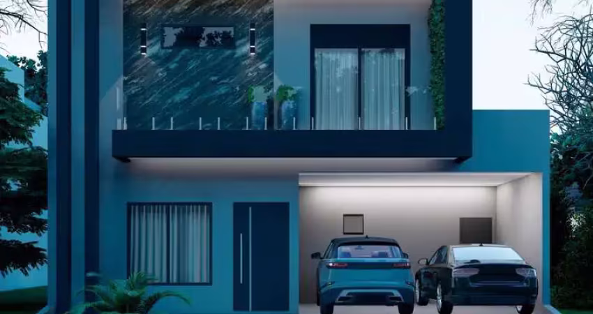 Casa com 3 quartos à venda no Jardim Carvalho, Ponta Grossa 
